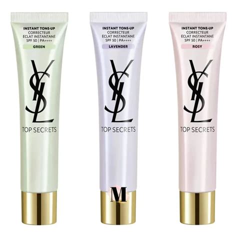 ysl priner|ysl top secrets primer.